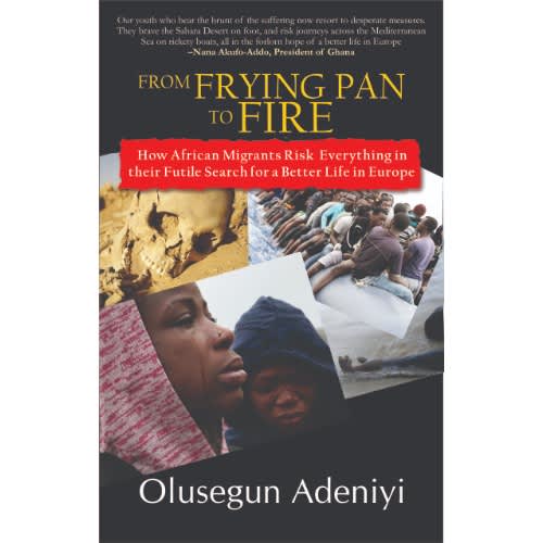 From Frying Pan To Fire - Hardback