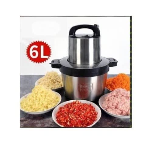 6l King Style Yam Pounder