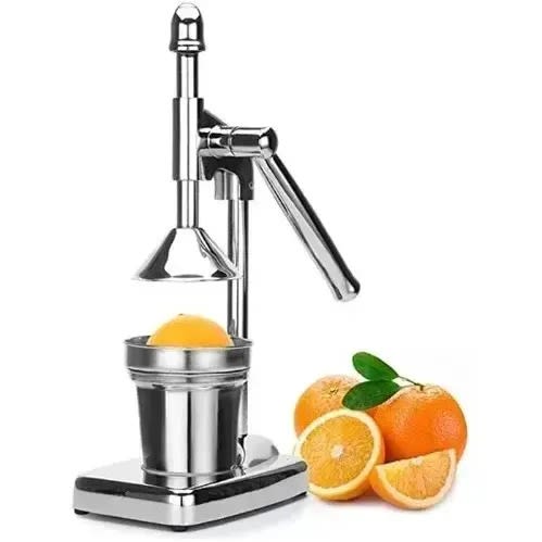 Stainless Steel Hand Press Juicer