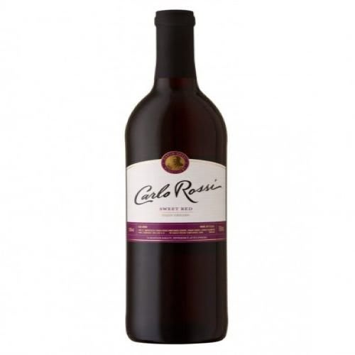 California Red Wine - 750ml