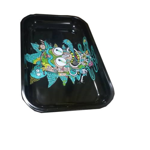 Rolling Tray Fancy Design