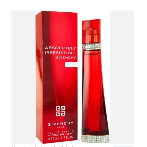 Absolutely Irresistible