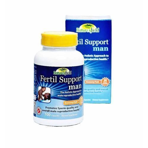 Fertile Support - Fertility Supplement For Men