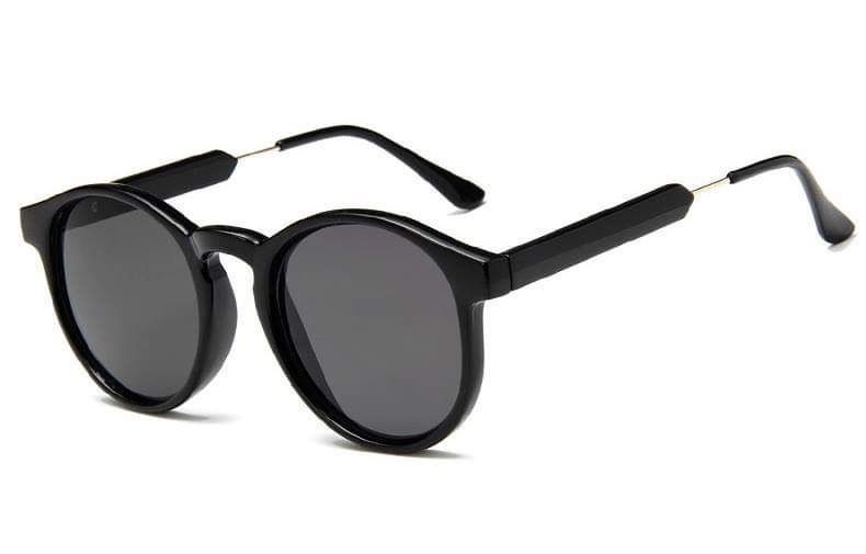 Black Designer Luxury Fashion Unisex Sunglasses