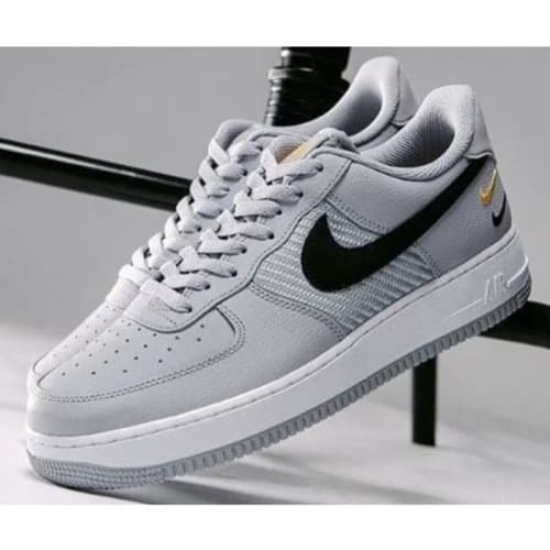 Air Force 1 Sneakers - Ash/White Design