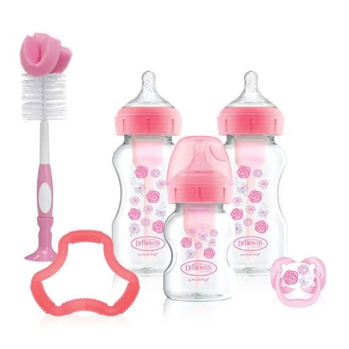 Options+ Gift Set - Pink