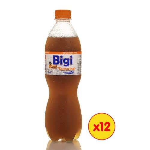 Tamarind Soft Drink - 600ml X 12