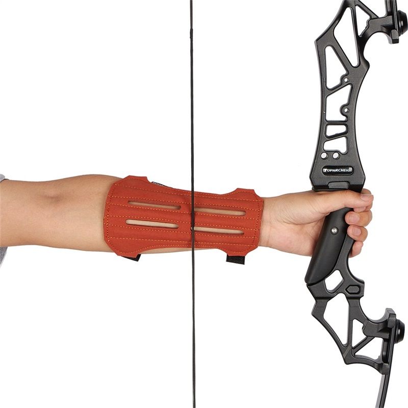 High Quality Shooting Archery Arrow Suede Leather Target