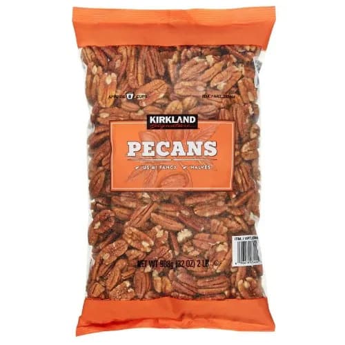 Kirkland Signature Pecan Halves - 908g