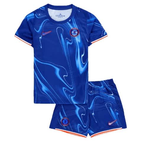 Kids Chelsea 2024/2025- Top & Shorts
