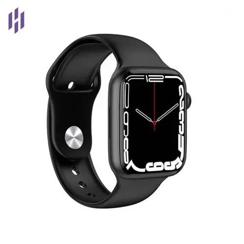 Microwear 007 Series 7 Smart Watch - Black