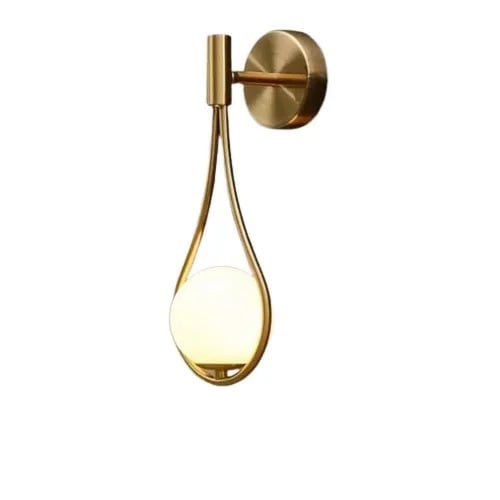 Wall Lamp A - Gold - 50W