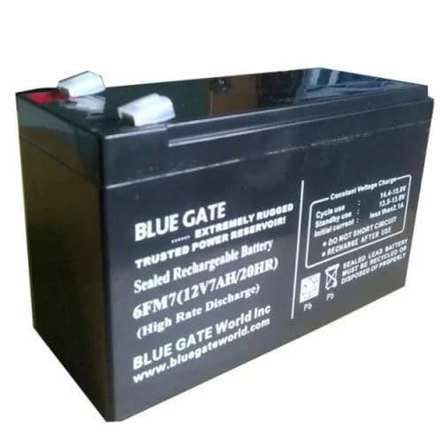 7amp Battery