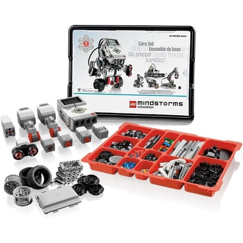 Lego Education Mindstorm Robotics Kits - Ev3 Core Set 45544
