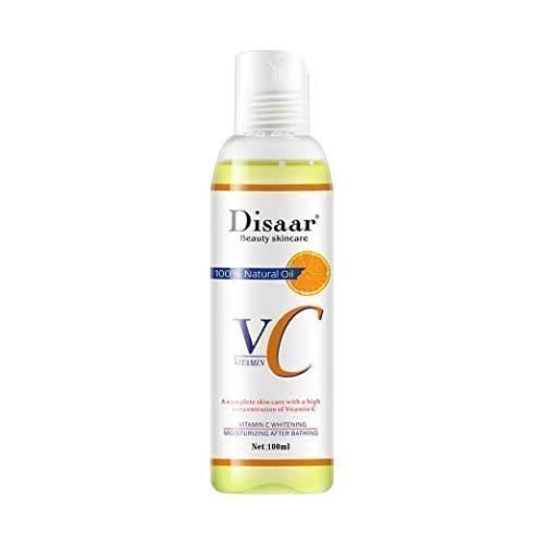 100% Natural Vitamin C Whitening And Moisturizing Oil