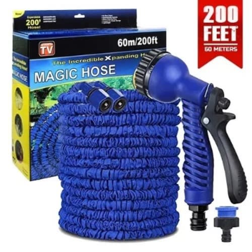 Expandable Magic Hose - 60m200Ft