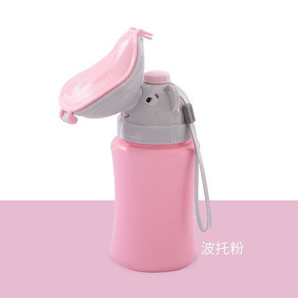 Baby Urinal Car Portable Urinal Male And Female Baby
