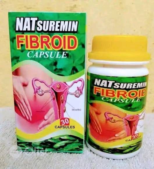 Fibroid Capsule