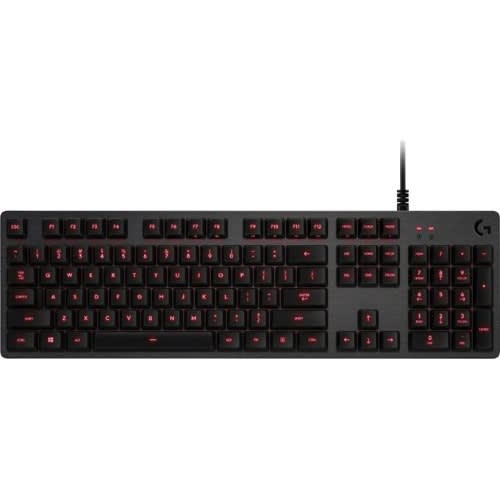 G413 Backlit Mechanical Gaming Keyboard - Carbon