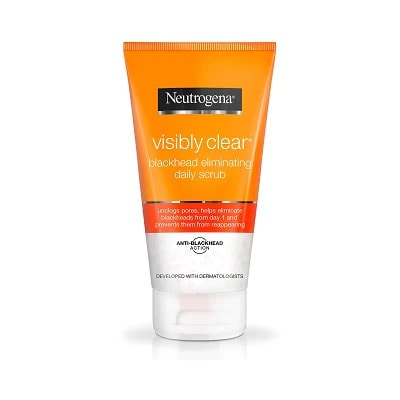 Visibly Clear Anti-blackhead Scrub - 150ml