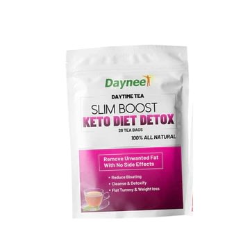 Daynee - Daytime Tea Slim Boost Keto Diet Detox - 28 Teabags