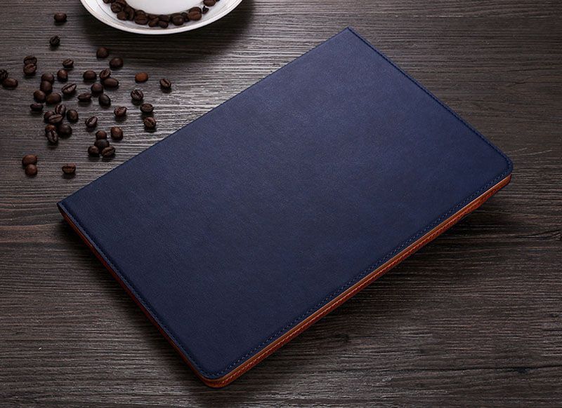 Case For IPad 7th 8th 10.2" PU Leather Smart Cover Folio