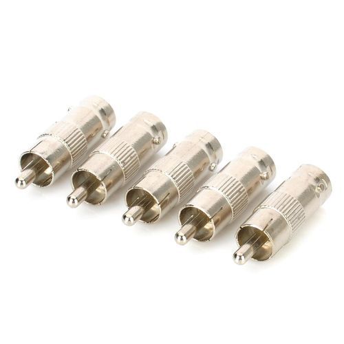 RCA Male To BNC Female  Adapter