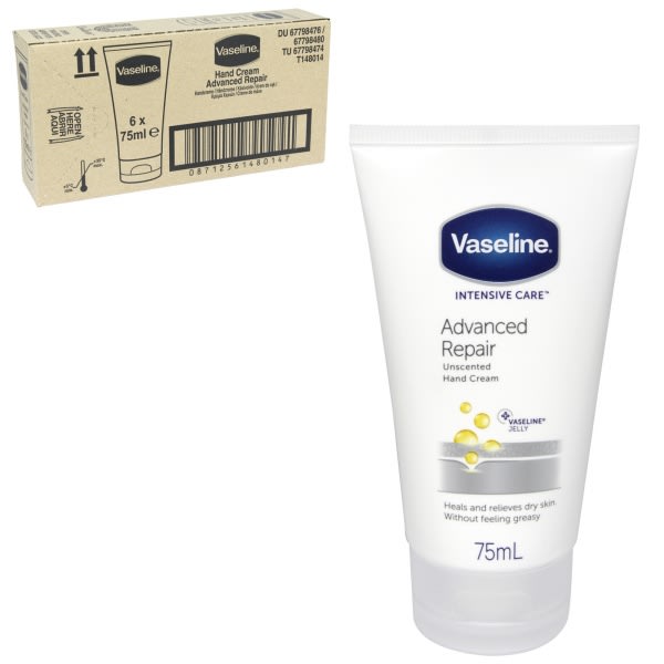 Advanced Repair Unscented Hand Cream - 75ml
