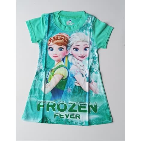 Frozen Girls Sleep Wear - Gown