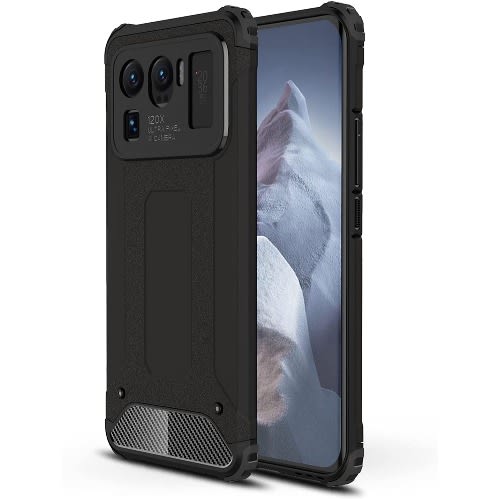 Case For Xiaomi Mi 11 Ultra Black