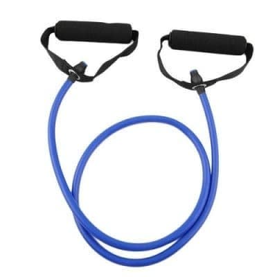 Best Quality Elastic Tension Rope Fitness Resistance Bands - 5ft