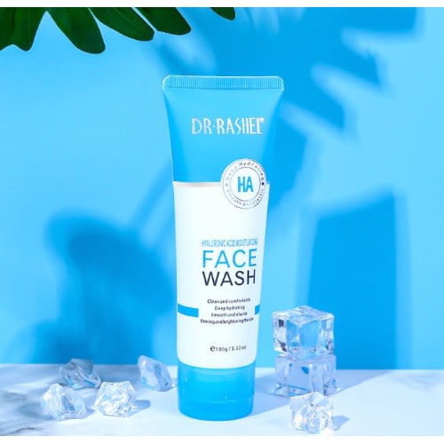 Hyaluronic Acid Moisturizing Face Wash - 100g