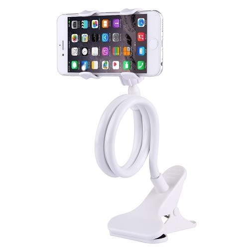 360 Flexible Phone Holder - White