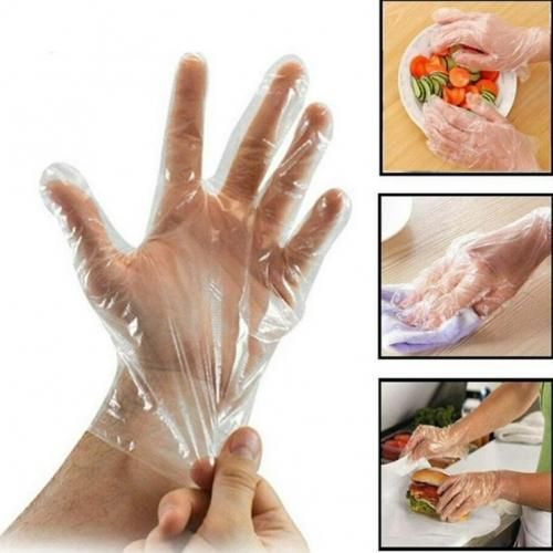 Disposable Multipurpose Handgloves - Cleaning, Washing