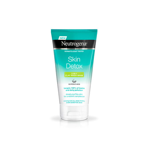 Skin Detox&reg; 2-in-1 Clay Wash Mask - 150ml