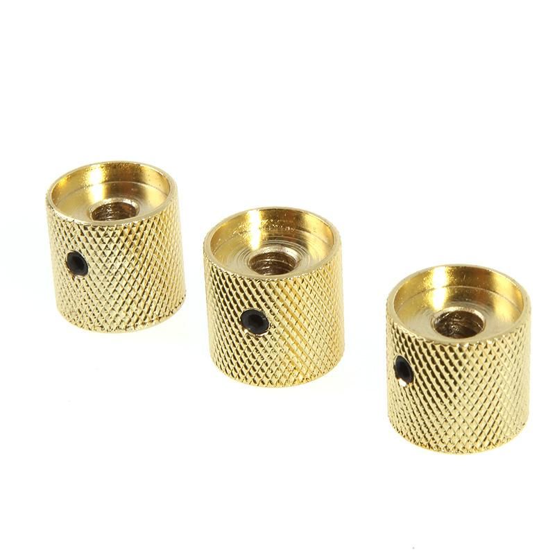 Metal Knobs for Guitar