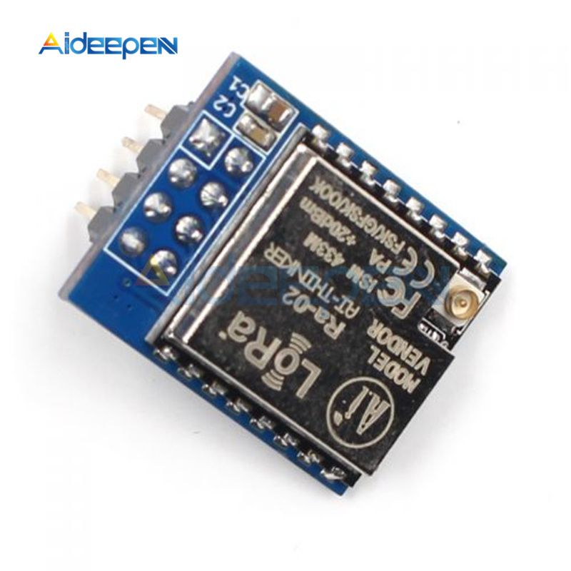 SX1278 LoRa Module 433M 10KM Ra-01 Ra-02 Ai-Thinker