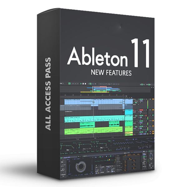 Ableton Live Suite 11