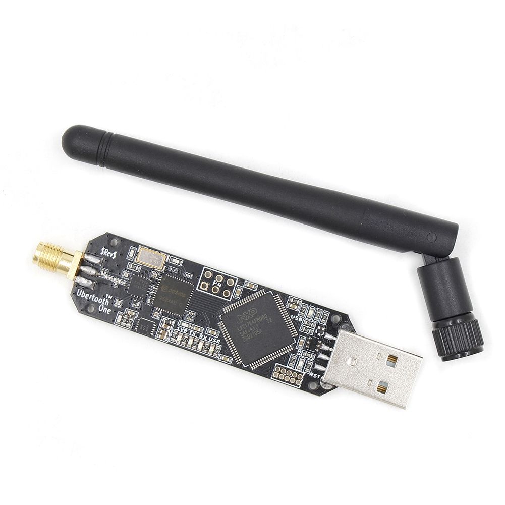 Ubertooth One 2.4 GHz Wireless Development Bluetooth