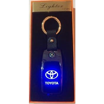 Toyota Key Holder With Smoke Lighter