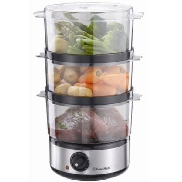 3 Tier Food Steamer..