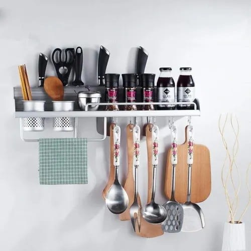 Kitchen Storage Rack