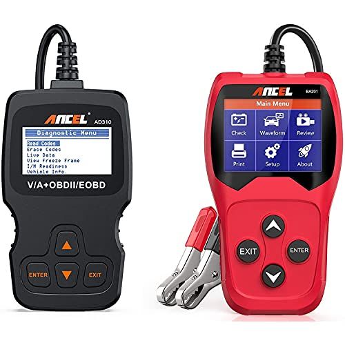 ANCEL AD310 Classic Enhanced Universal OBD II Scanner Car En