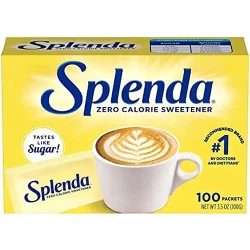 Zero Calorie Sweetener -100 Packet
