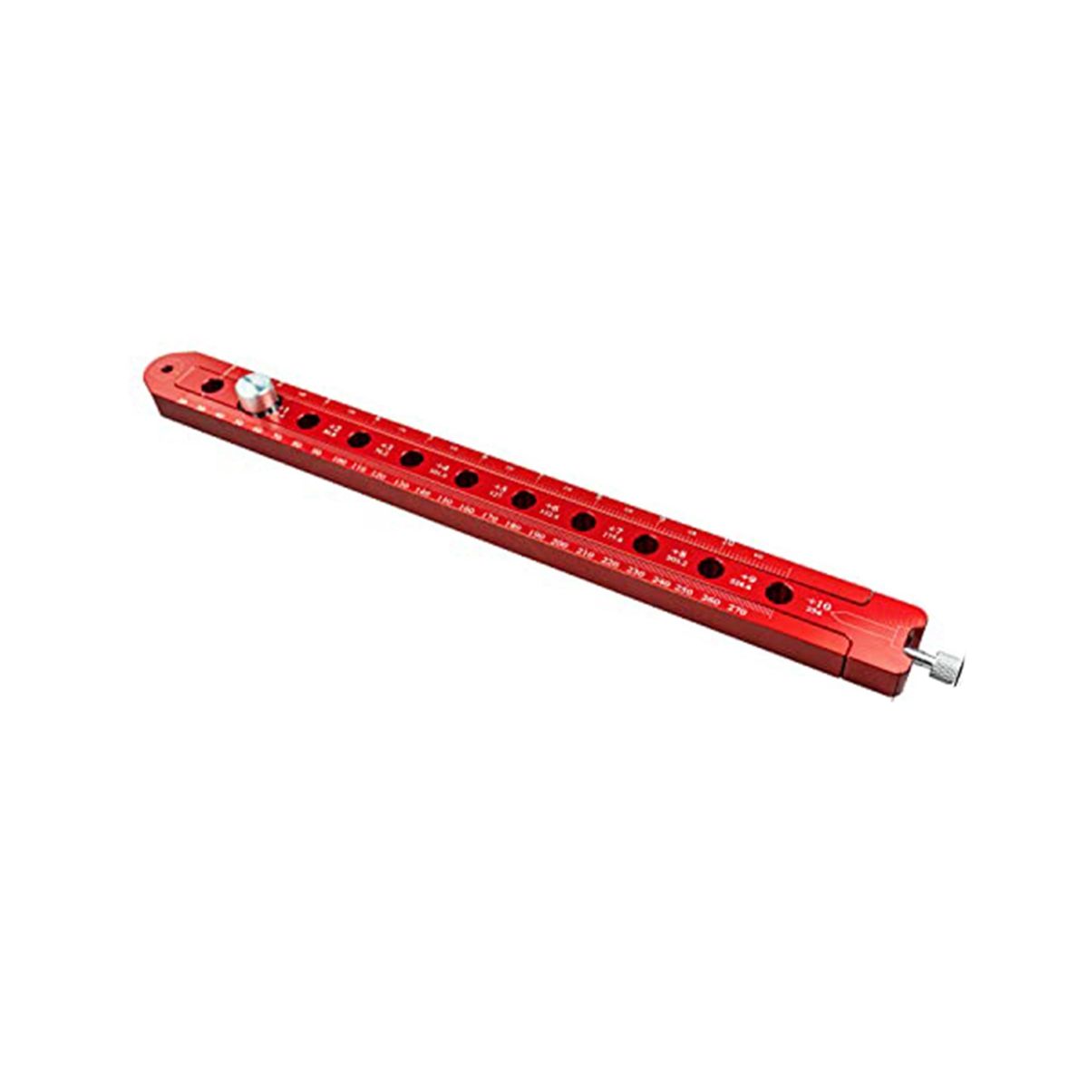 Woodworking Compass Scriber Adjustable MetricInch Arc Drawing Ruler Circle Drawing Ruler Marking Gauge Marking Tool