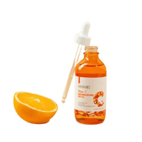 Dr Rashel Brightening & Nourishing Body Oil - 100ml