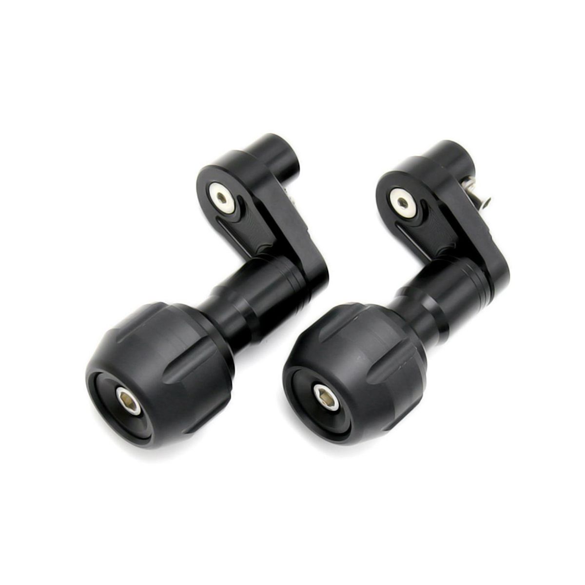 Motorcycle Frame Sliders Anti Crash Protector Engine Side Guard replacement for KAWASAKI NINJA400 Z400 (2018-2019)