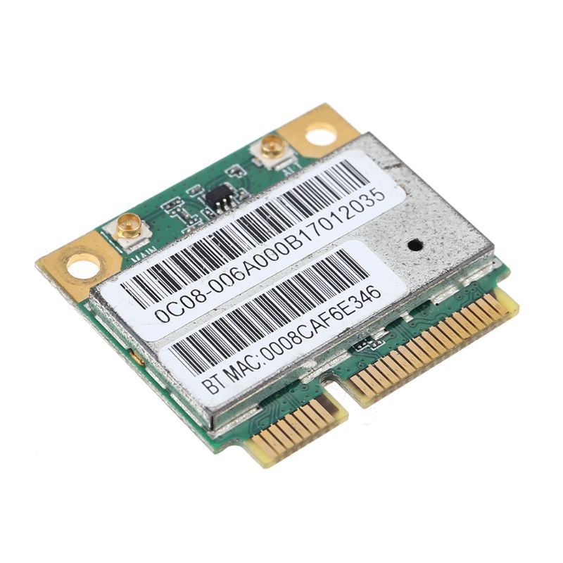 AW-NB097H AW-NB126H AR9485 AR5B225 Half Mini PCI-Express