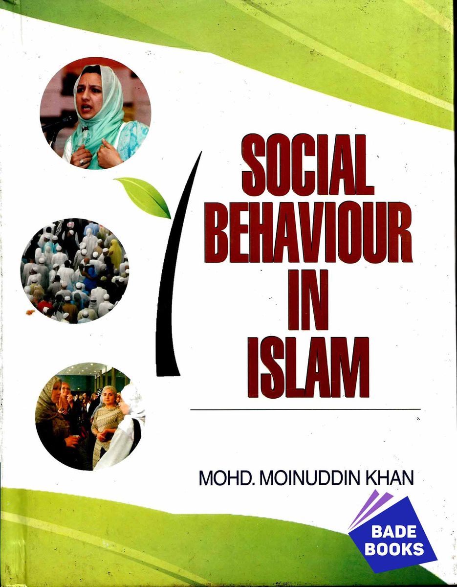 Social Behaviour In Islam