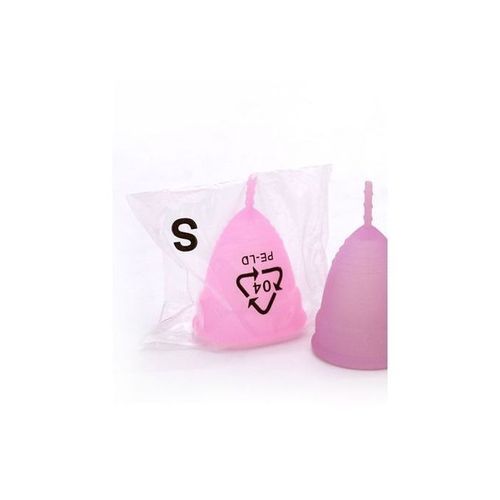 Reusable Soft Medical Silicone Menstrual Cup